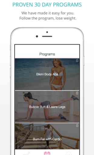 Daily Fit - Home Workouts for Women! 4