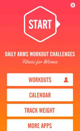 Daily Fitness Workout Challenges - Arms 1