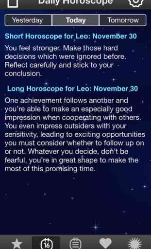 Daily Horoscopes - Professional Astrology for Your Zodiac Sign 3