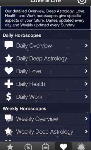 Daily Horoscopes - Professional Astrology for Your Zodiac Sign 4