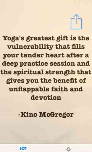 Daily Yoga Quotes 1