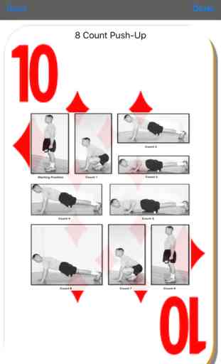 Deck of Cards Workout 3