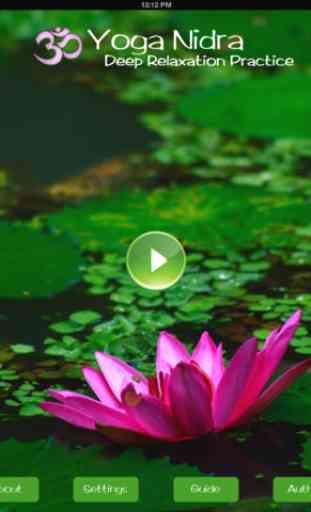 Deep Relaxation - Yoga Nidra 4