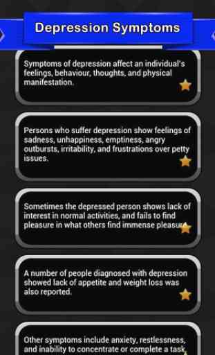 Depression Symptoms 4