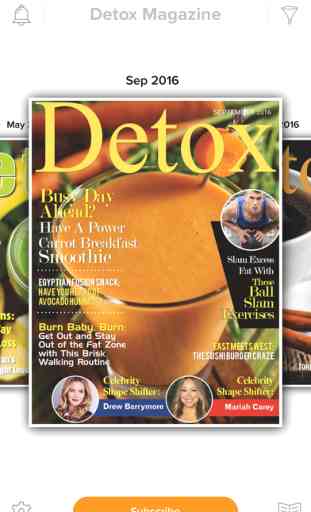 Detox Magazine 1