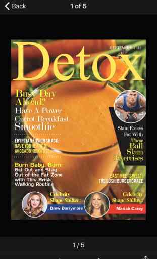 Detox Magazine 2