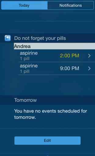 Do not forget your pills | reminder for medicines 4