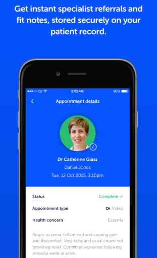 Doctor Care Anywhere by Aetna 4