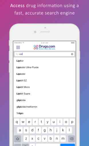 Drugs.com Medication Guide 3