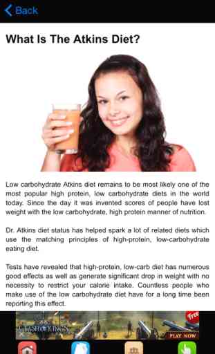 Easy Atkins Diet Free 2