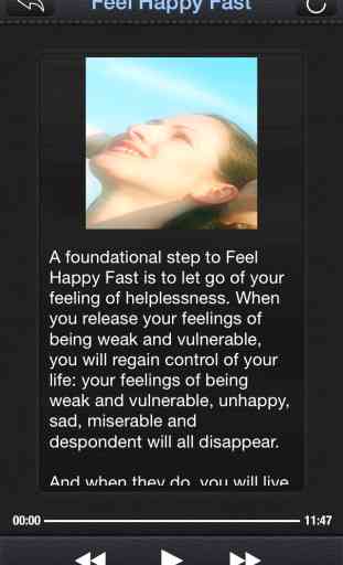 EFT. Feel Happy Fast 4