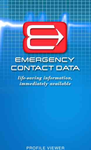 Emergency Contact Data 1
