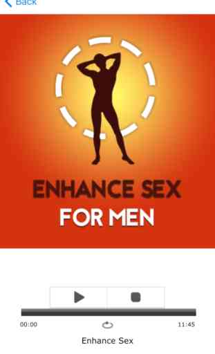 Enhance Sex For Men Hypnosis 2