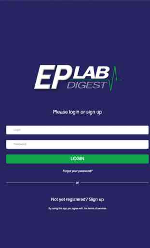 EP Lab Digest 1