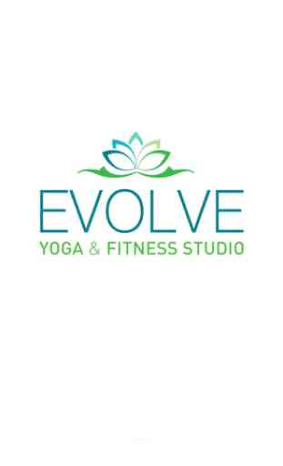 Evolve Yoga and Fitness Studio 4