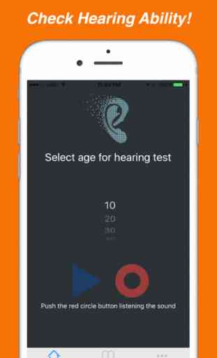 Fast Hearing Check - Hearing test for your health 1