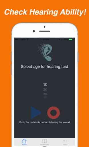 Fast Hearing Check - Hearing test for your health 2
