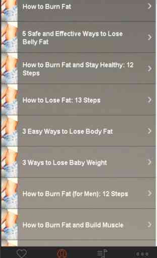 Fat Burning - Learn How to Burn fat Fast 2