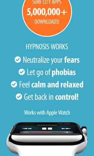 Fears & Phobias Hypnosis - PTSD & Panic Attacks 2