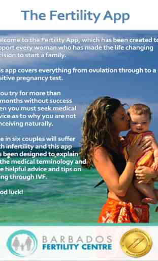 Fertility App 2