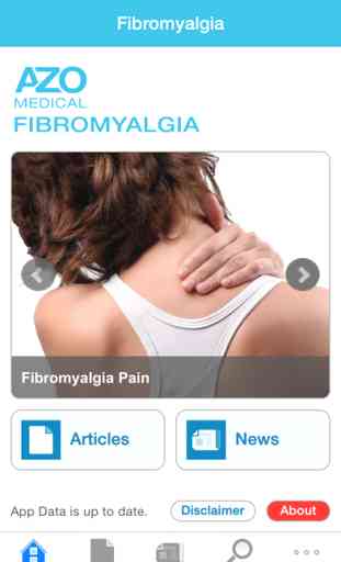 Fibromyalgia by AZoMedical 1