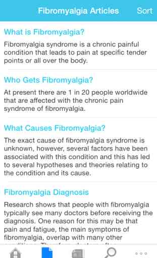 Fibromyalgia by AZoMedical 2