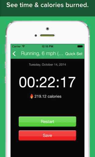 FitCommit - Fitness Tracker and Timer 3