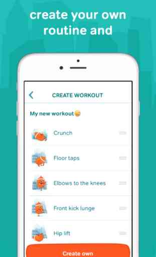 Fitness for women:workouts,exercises,routines,plan 4