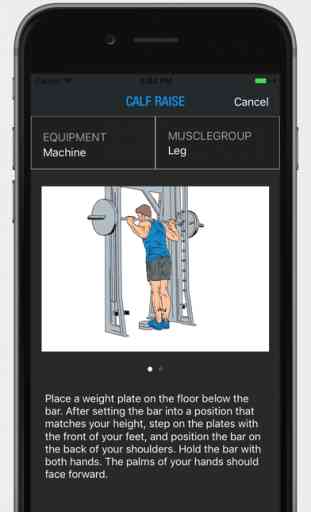Fitness Friend – Personal Trainer and Workout App 1