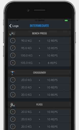 Fitness Friend – Personal Trainer and Workout App 3