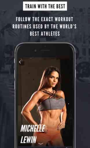 Fitplan: Workout, Burn Fat & Train with Athletes 2