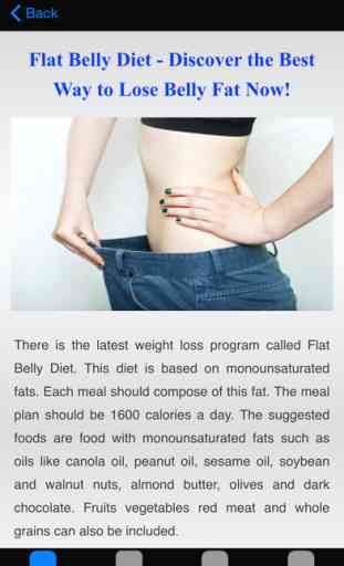 Flat Belly Diet & Fat Burning Foods For Flat Tummy 4