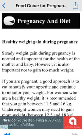 Food Guide for Pregnant Women - Pregnancy Diet & Pregnancy Health Tips 2