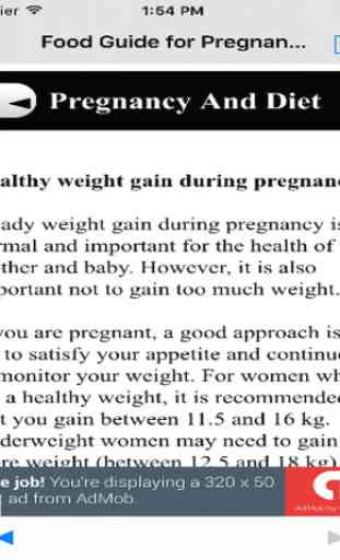 Food Guide for Pregnant Women - Pregnancy Diet & Pregnancy Health Tips 4