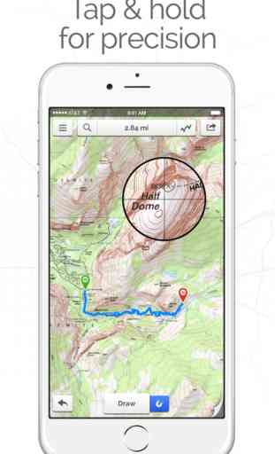 Footpath Route Planner - Running / Cycling / Hiking Maps 3