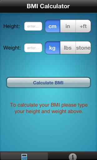 Free BMI Calculator 1