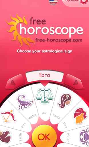 Free Horoscope ® 2