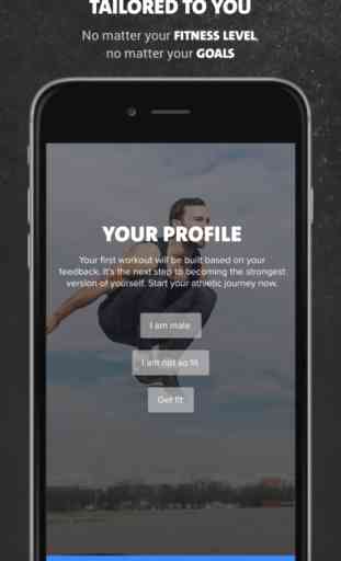 Freeletics Bodyweight - Workouts and Training 4