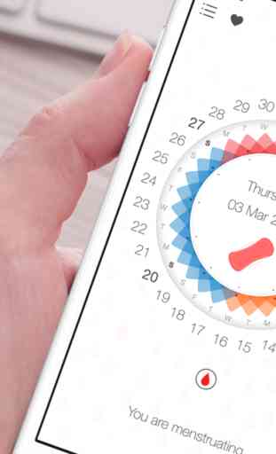 Freya - pregnancy tracker and menstrual calendar 1