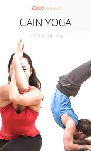 GAIN Yoga - free custom yoga routines for men & women. 1