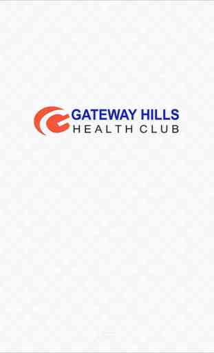 Gateway Hills Health Club APP 4