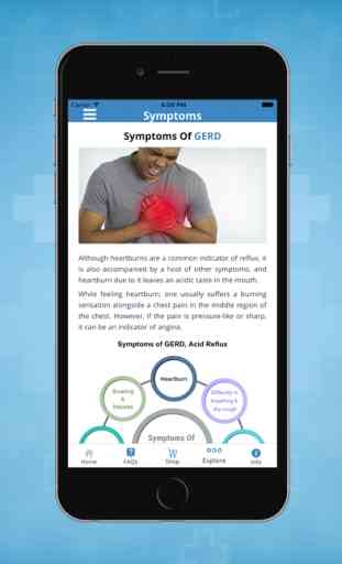 GERD, Heartburn and Acid Reflux Symptoms & Remedies 3