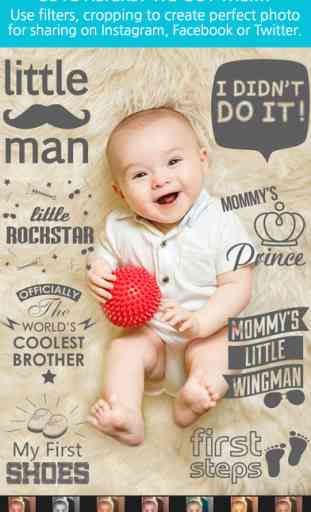 Giggly: Baby Pics, Pregnancy by Week Photo Editor 2