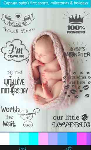 Giggly: Baby Pics, Pregnancy by Week Photo Editor 4
