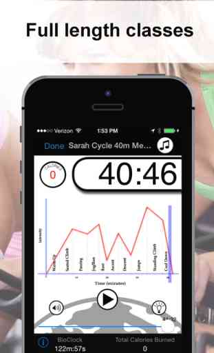 Global Cycle Coach: Your In-Door Cycling App 3