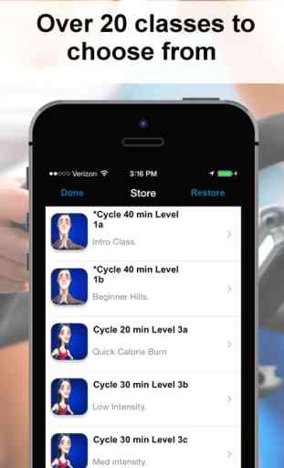 Global Cycle Coach: Your In-Door Cycling App 4