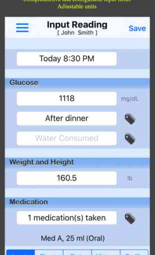 Glucose Monitor 1