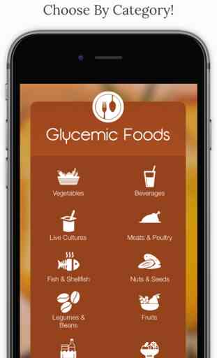 Glycemic Foods 2