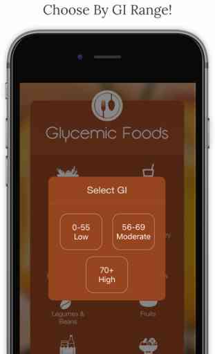 Glycemic Foods 3