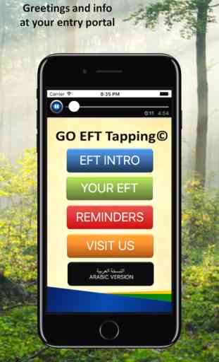 GO EFT TAPPING 1